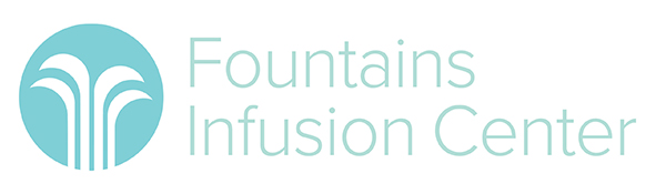 Fountains Infusion Center Logo